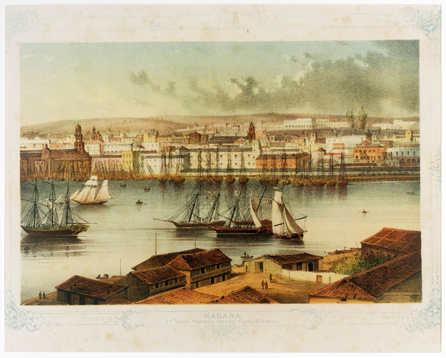 La Habana 1852