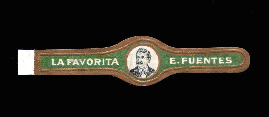 Eufemiano Fuentes Cabrera. Vitola.