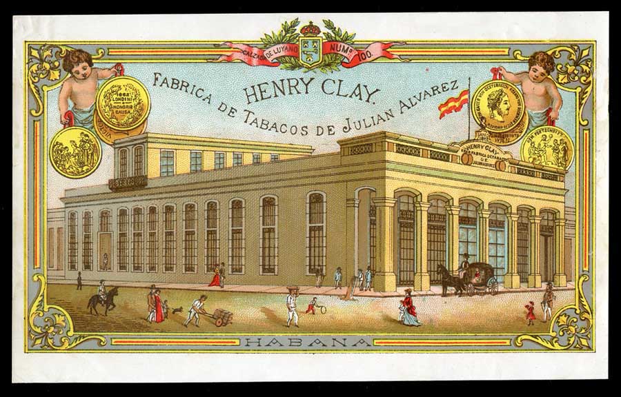 Fábrica Henry Clay