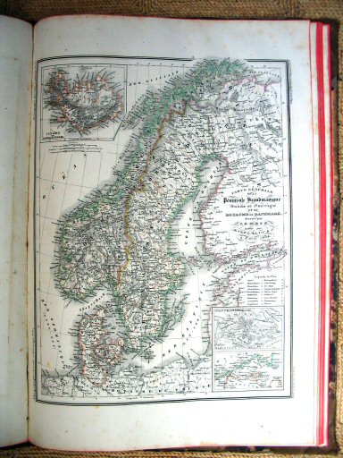 Englemann Atlas Geográfico