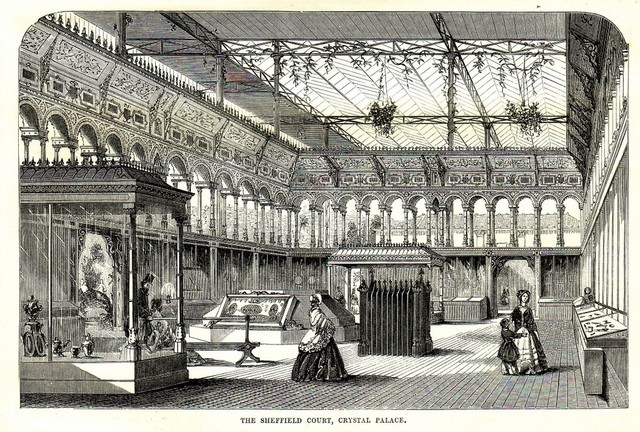 Exposición Universal Londres 1851