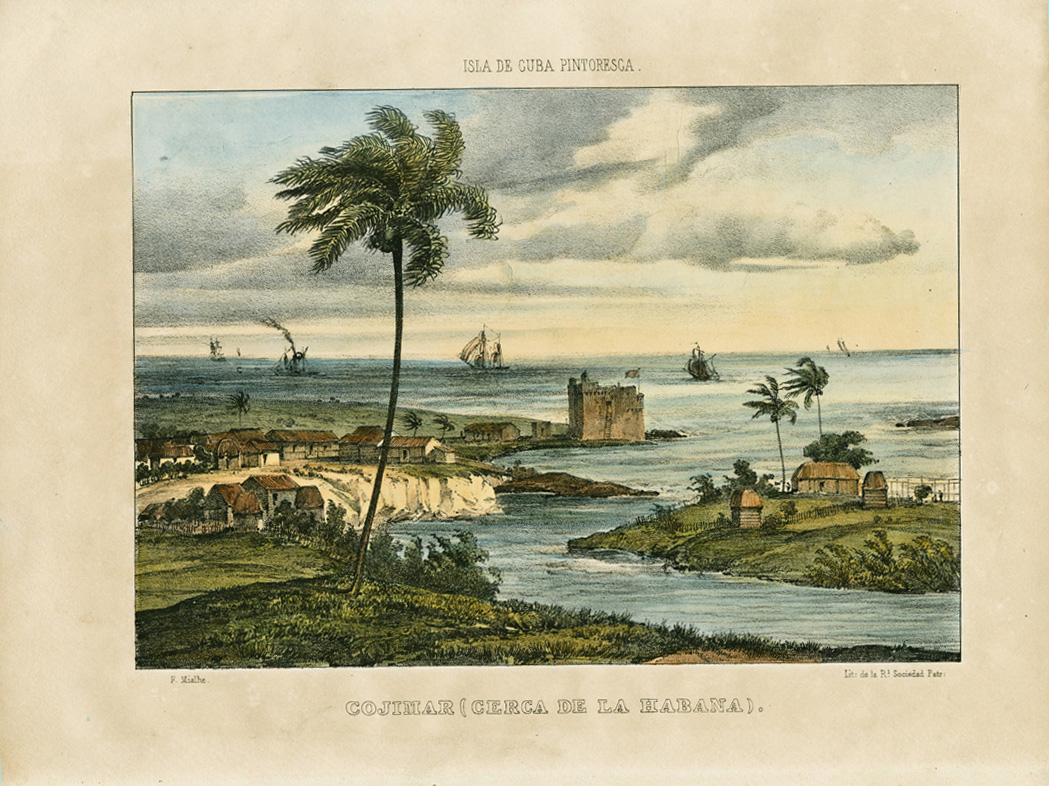 Isla de Cuba Pintoresca, F. Mialhe