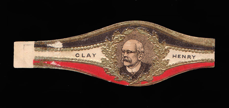 Bismark Henry Clay